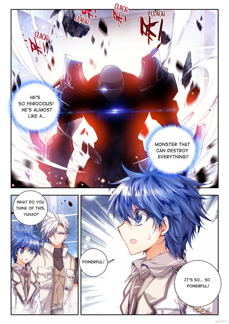Soul Land – Legend Of Tangs’ Hero chapter 35 - page 10