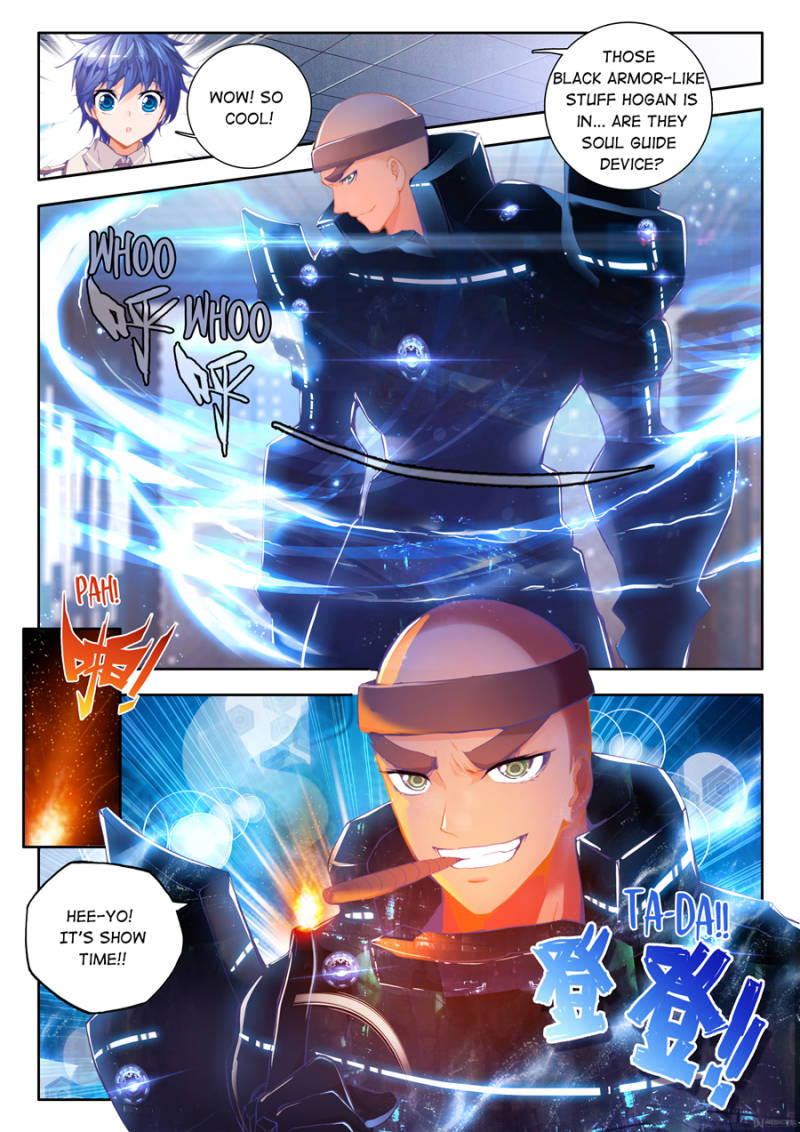 Soul Land – Legend Of Tangs’ Hero chapter 35 - page 2