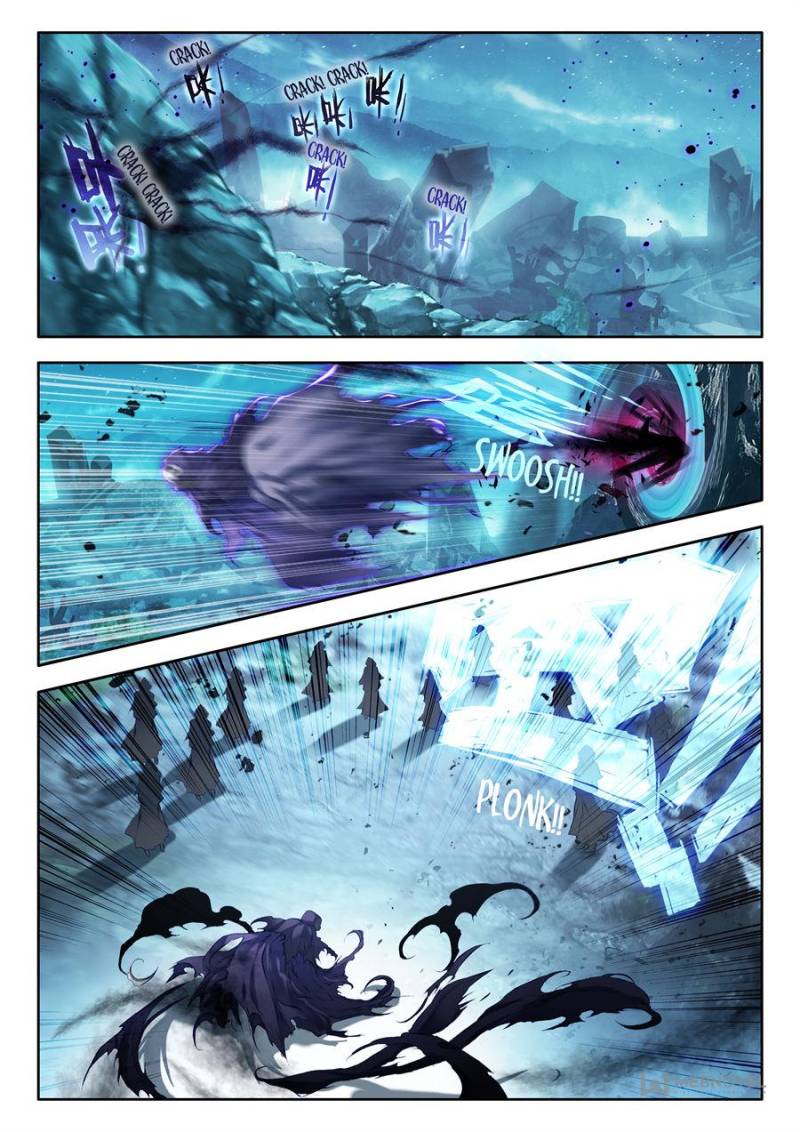 Soul Land – Legend Of Tangs’ Hero chapter 60 - page 2