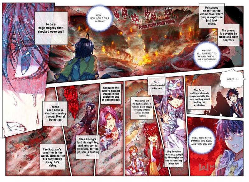 Soul Land – Legend Of Tangs’ Hero chapter 59 - page 10