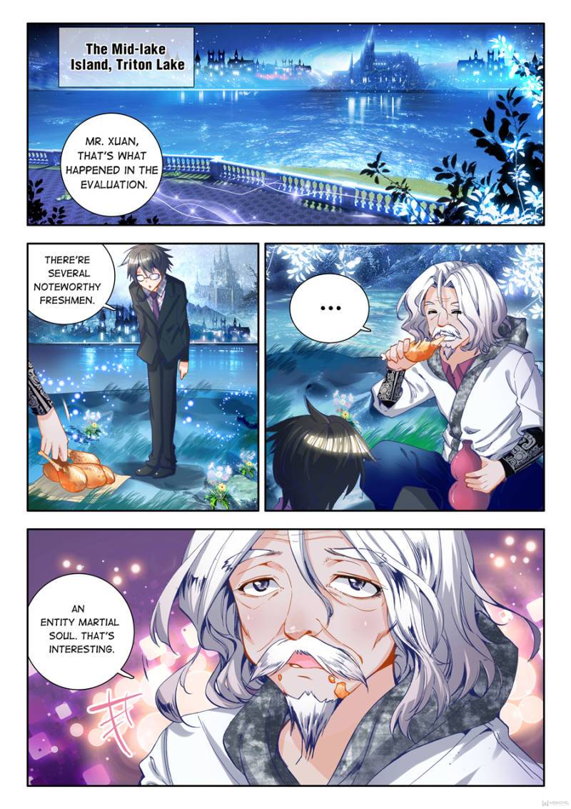 Soul Land – Legend Of Tangs’ Hero chapter 21 - page 20