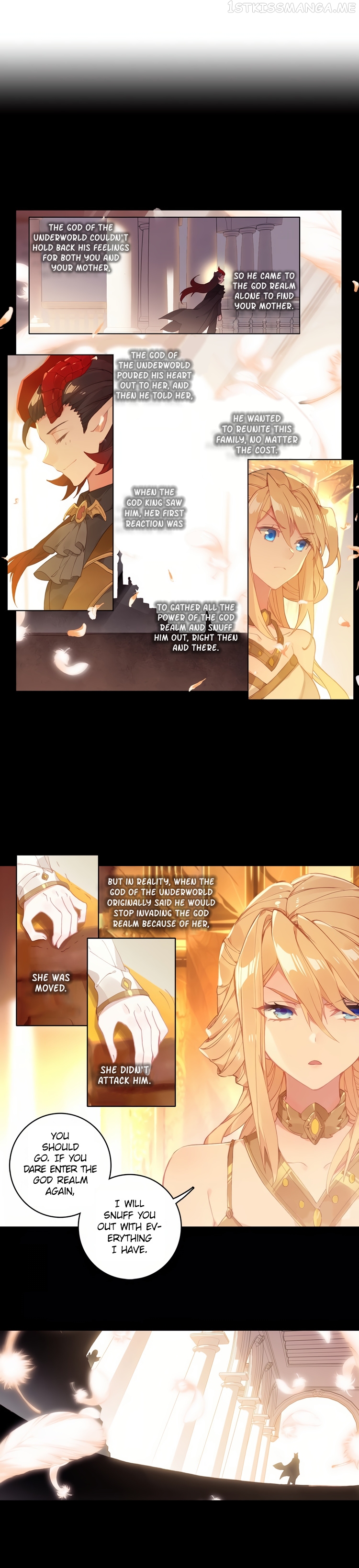 Soul Land – Legend Of Tangs’ Hero chapter 8.1 - page 5