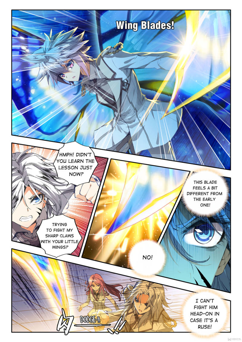 Soul Land – Legend Of Tangs’ Hero chapter 31 - page 10