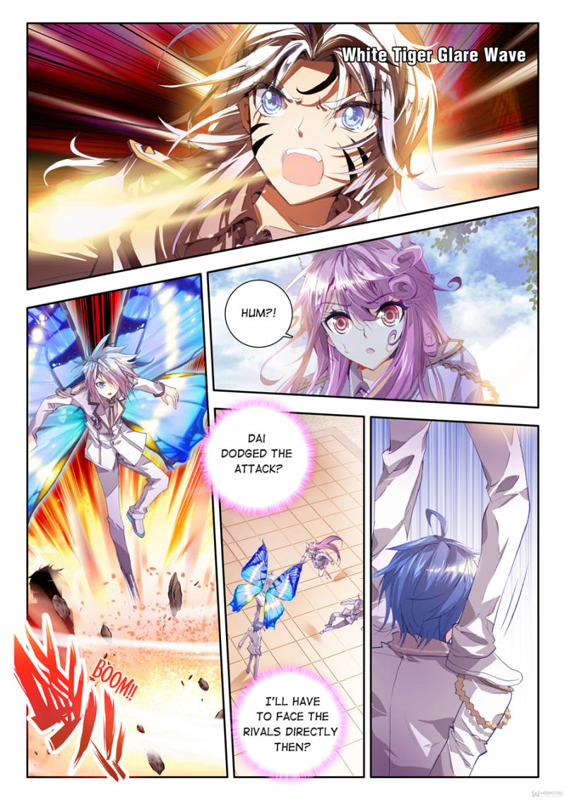 Soul Land – Legend Of Tangs’ Hero chapter 31 - page 11