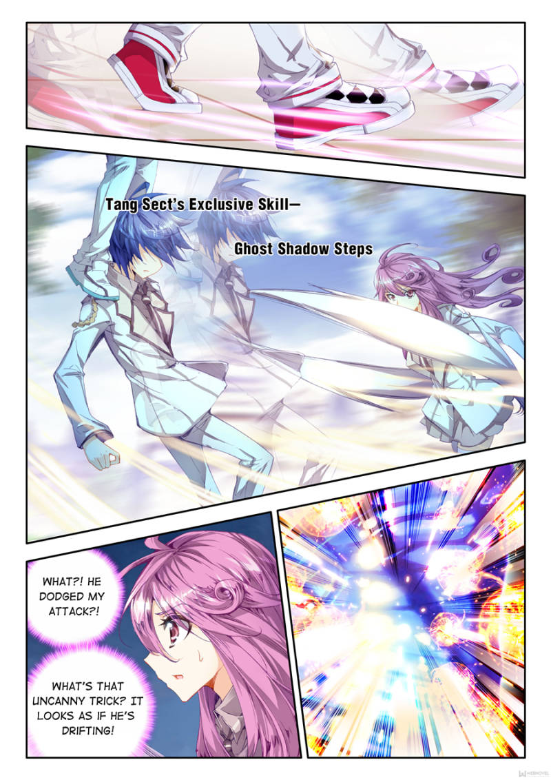Soul Land – Legend Of Tangs’ Hero chapter 31 - page 15