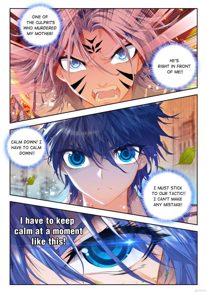 Soul Land – Legend Of Tangs’ Hero chapter 31 - page 20