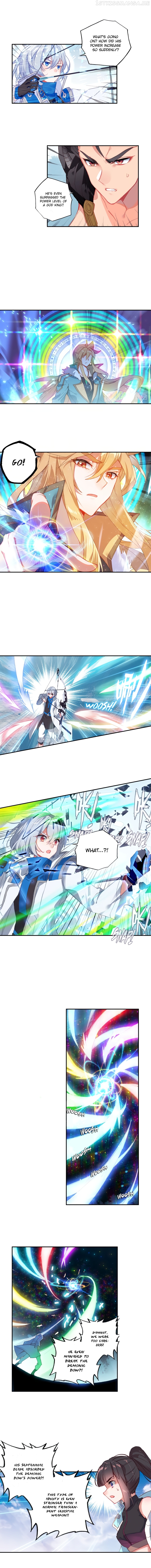 Soul Land – Legend Of Tangs’ Hero chapter 13.2 - page 4