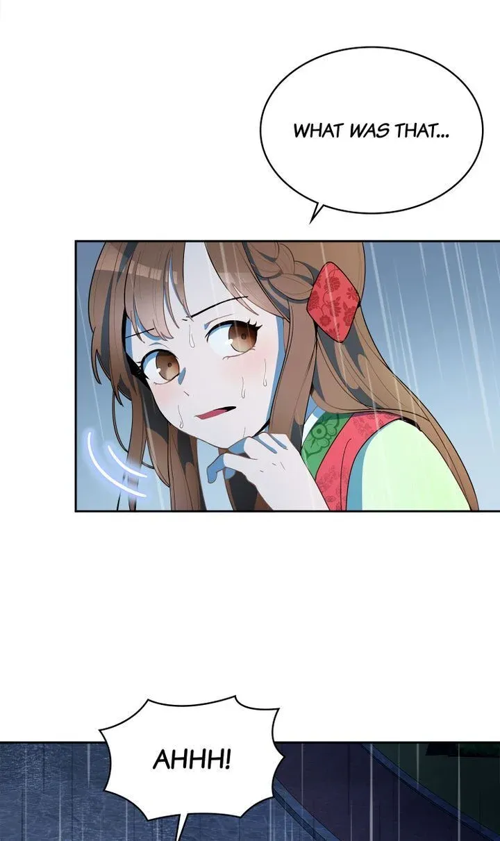 Her Peculiar Visitor Chapter 1 - page 22