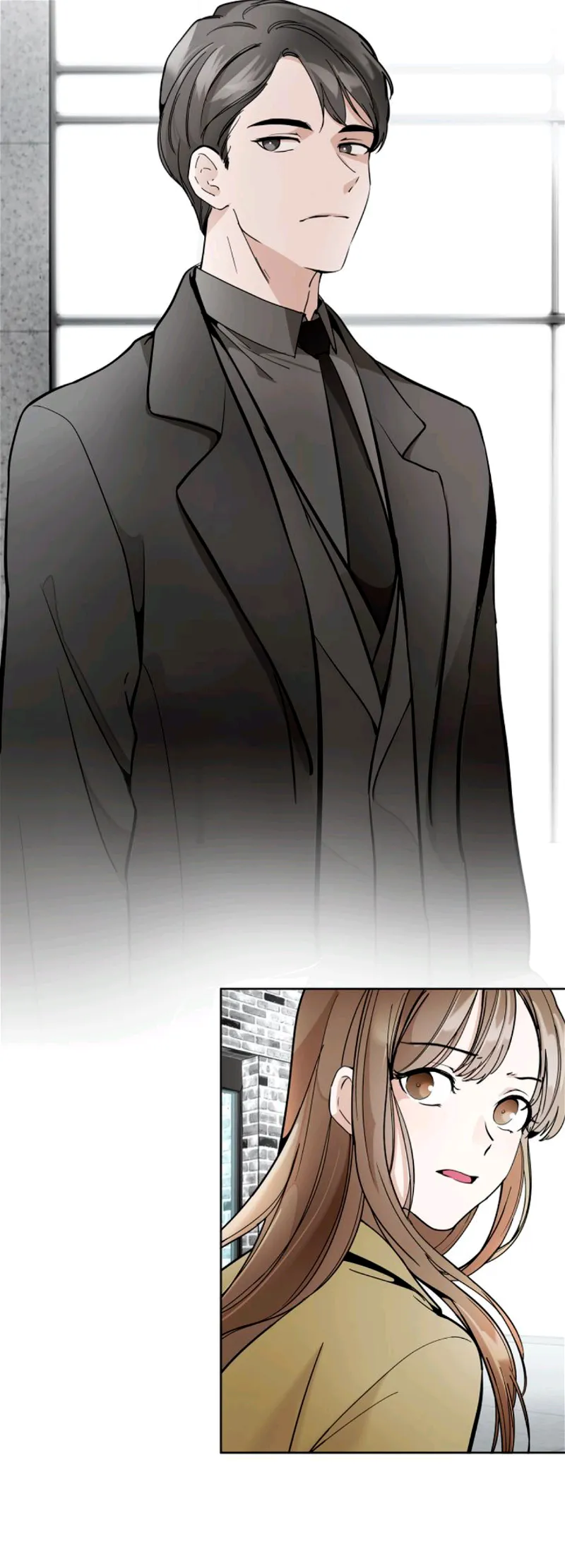 Her Peculiar Visitor Chapter 6 - page 26
