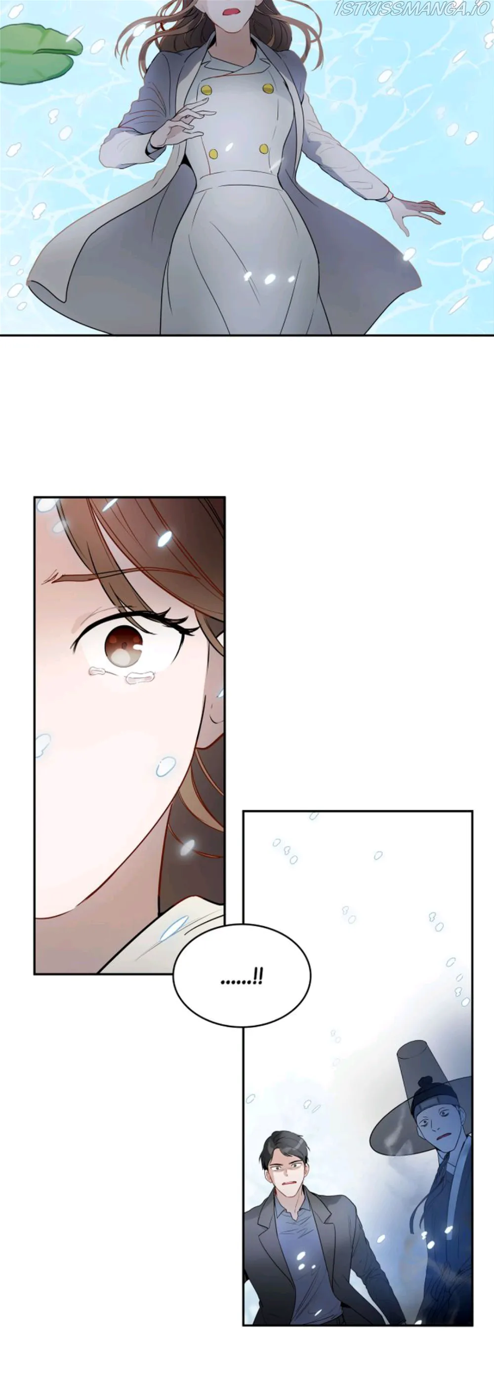 Her Peculiar Visitor Chapter 25 - page 27