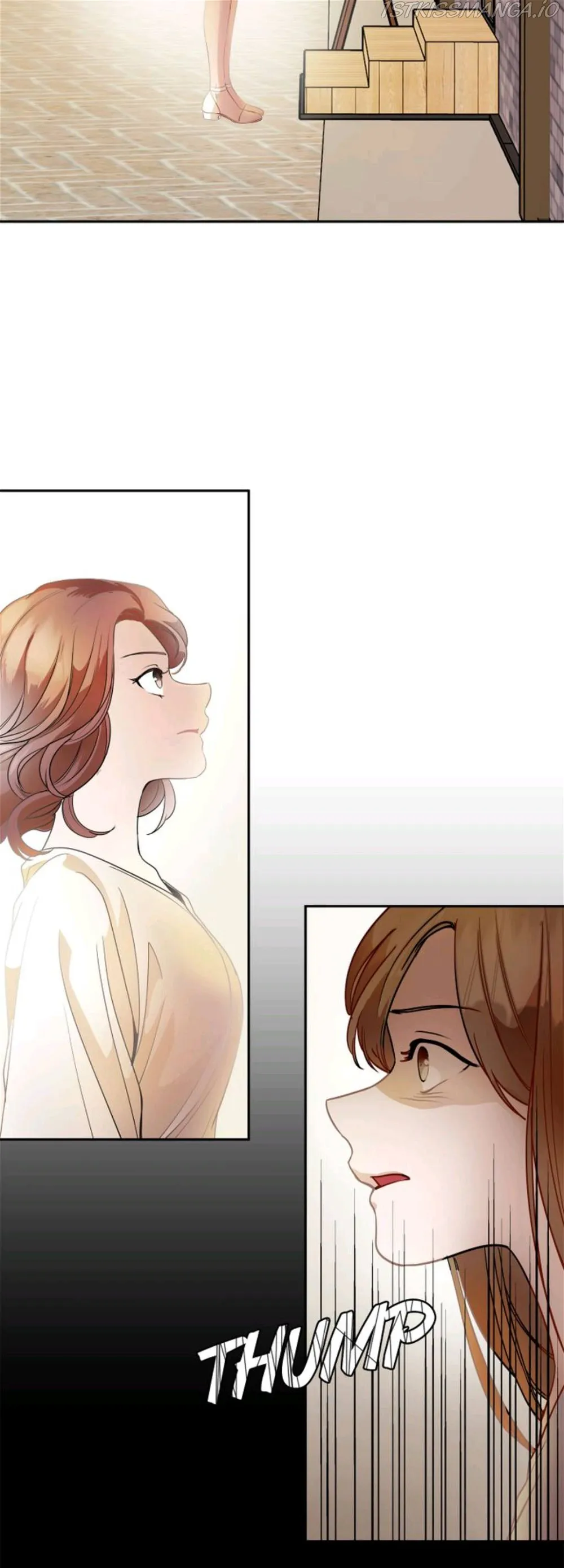 Her Peculiar Visitor Chapter 22 - page 18