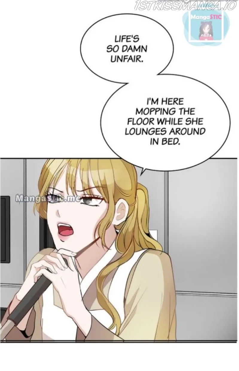 Her Peculiar Visitor Chapter 47 - page 1