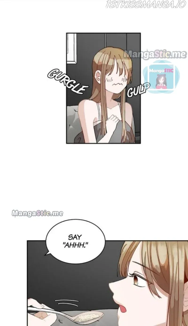 Her Peculiar Visitor Chapter 47 - page 15