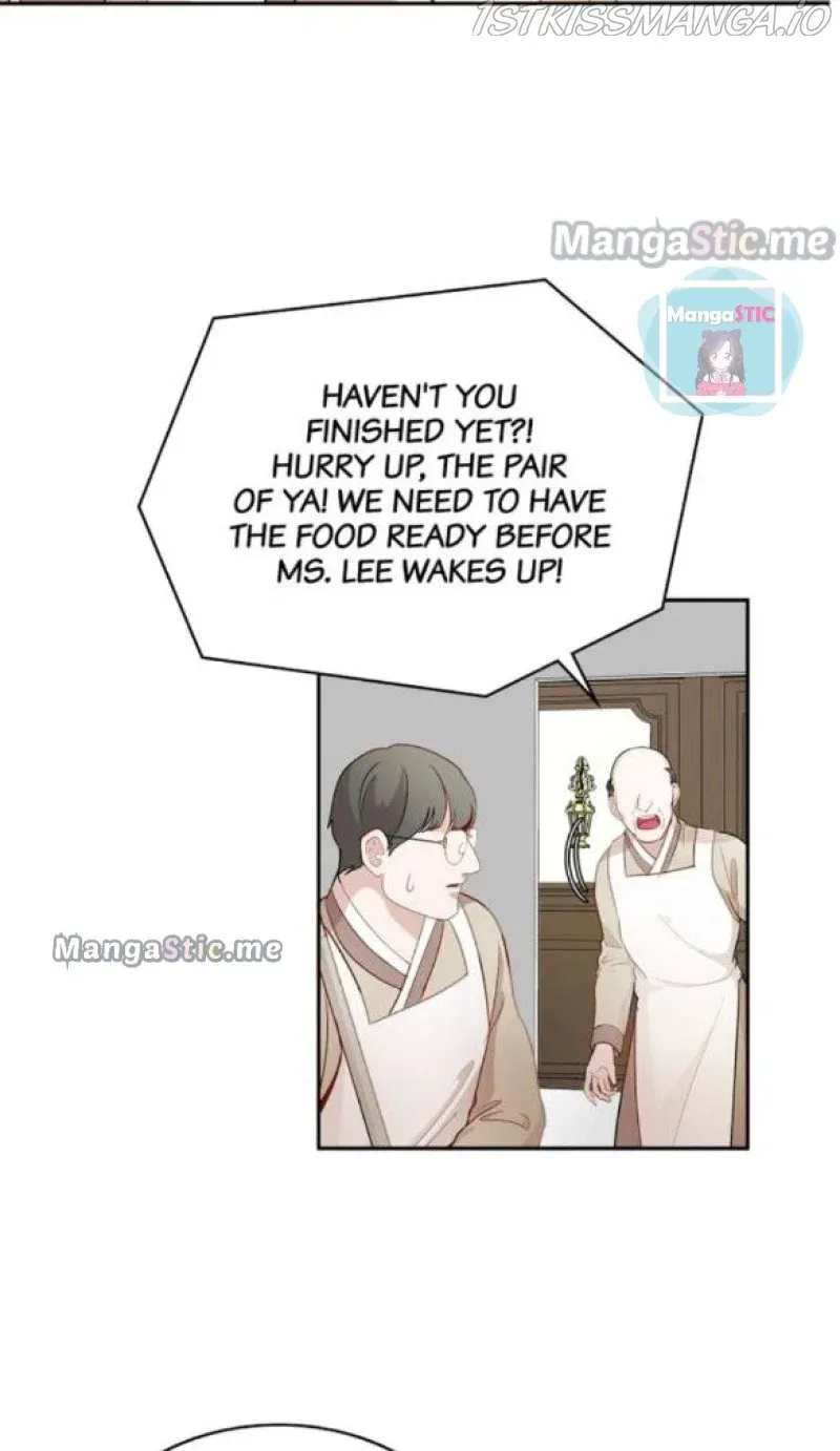 Her Peculiar Visitor Chapter 47 - page 2
