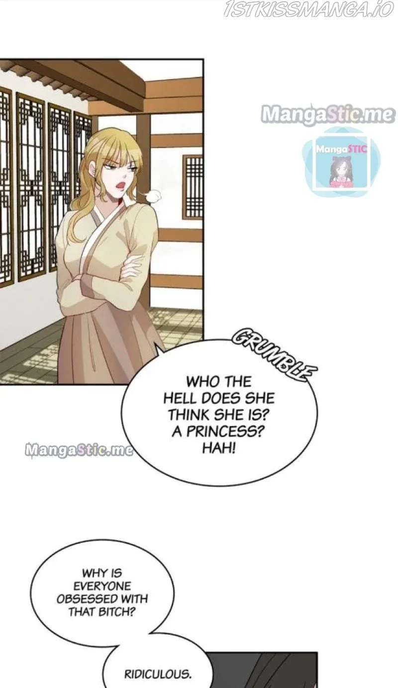 Her Peculiar Visitor Chapter 47 - page 25
