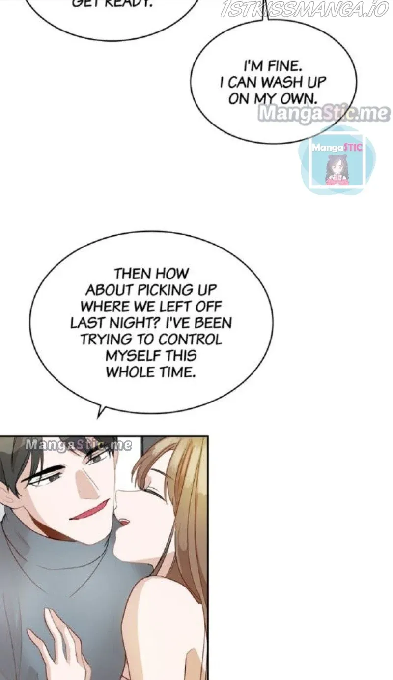 Her Peculiar Visitor Chapter 47 - page 27