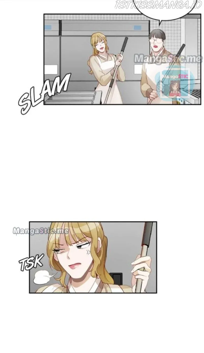 Her Peculiar Visitor Chapter 47 - page 3