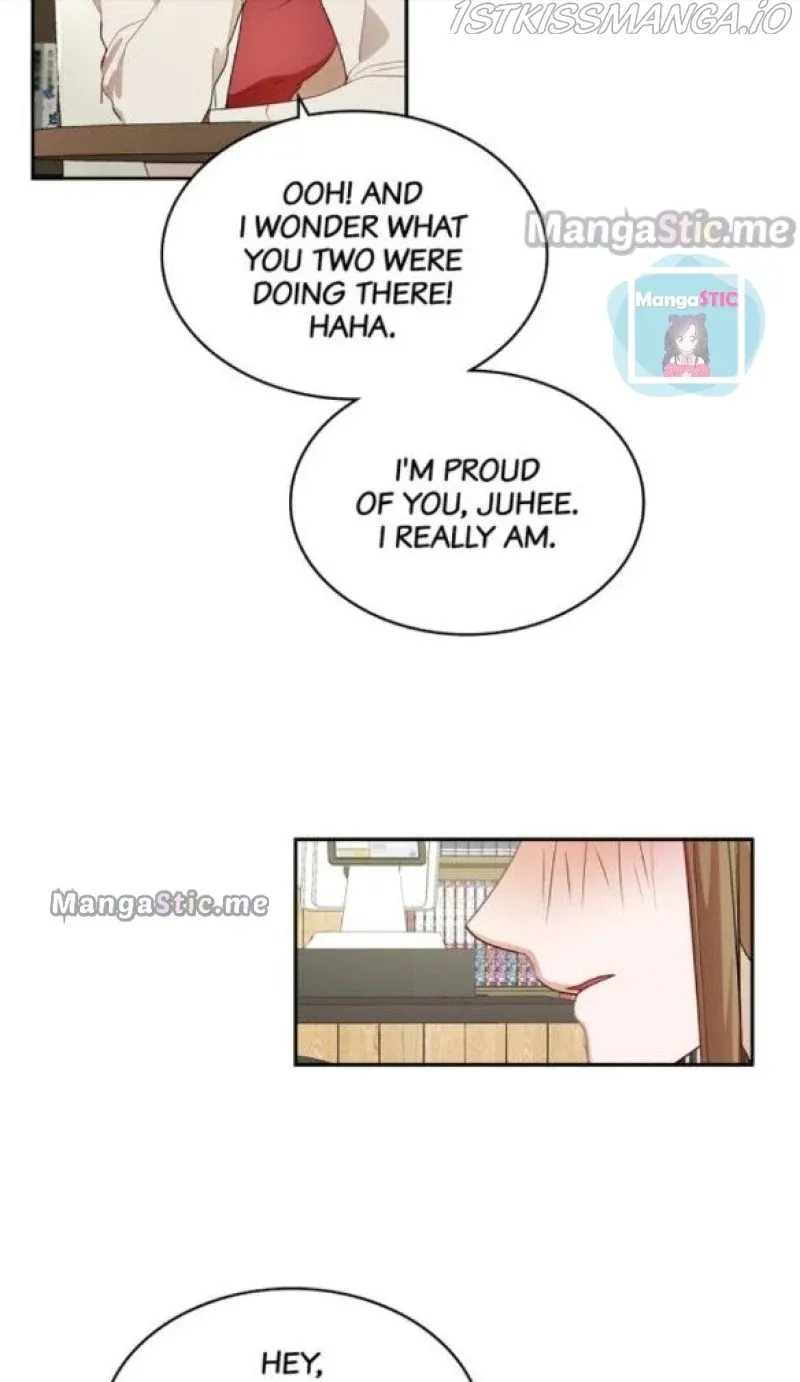 Her Peculiar Visitor Chapter 47 - page 31