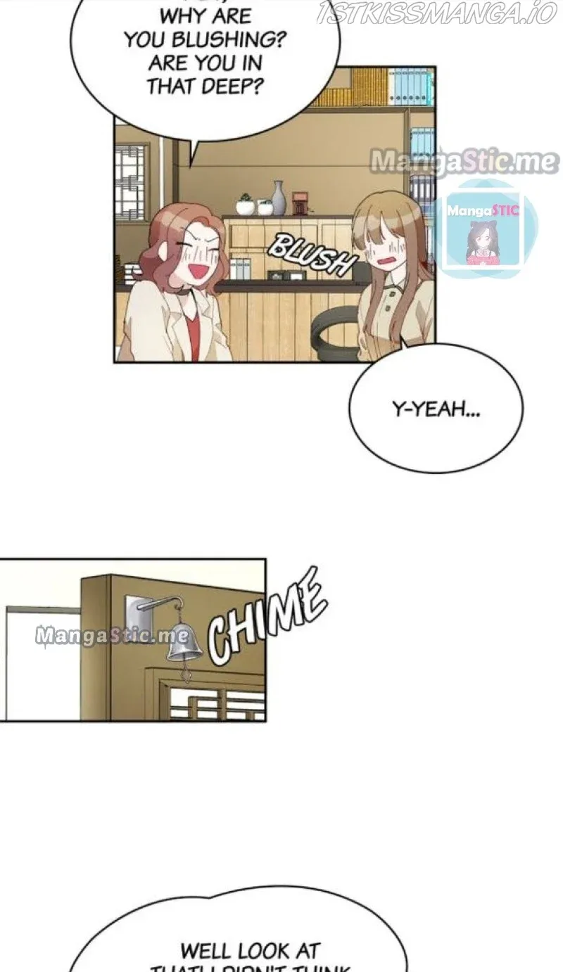 Her Peculiar Visitor Chapter 47 - page 32