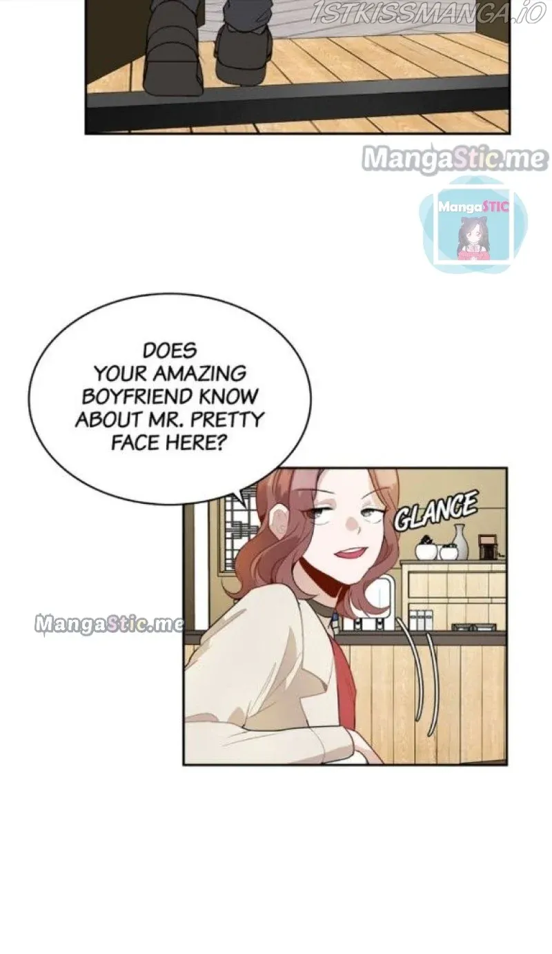 Her Peculiar Visitor Chapter 47 - page 38