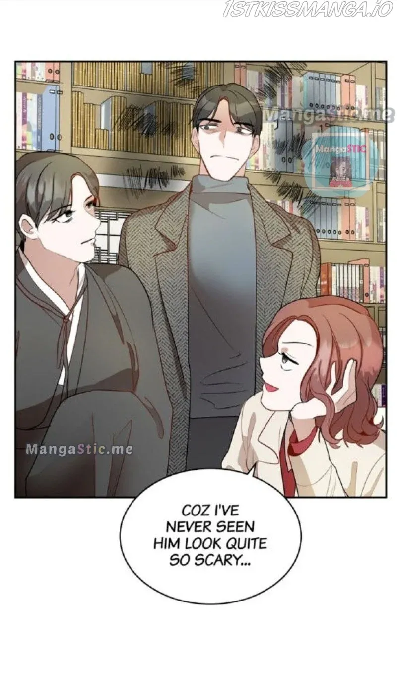 Her Peculiar Visitor Chapter 47 - page 39