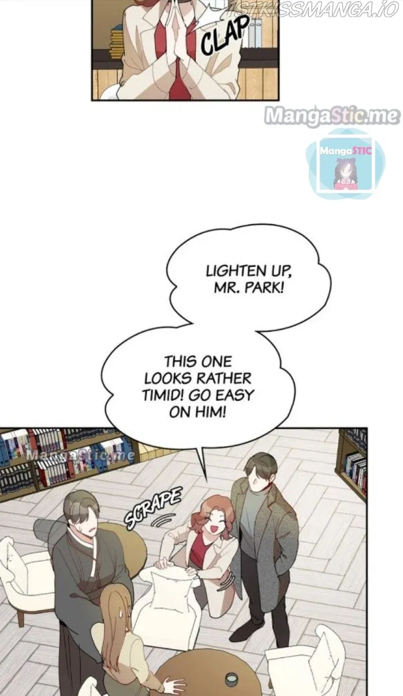 Her Peculiar Visitor Chapter 47 - page 42