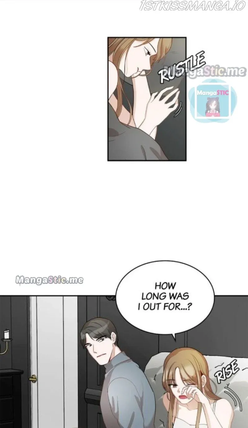 Her Peculiar Visitor Chapter 47 - page 7