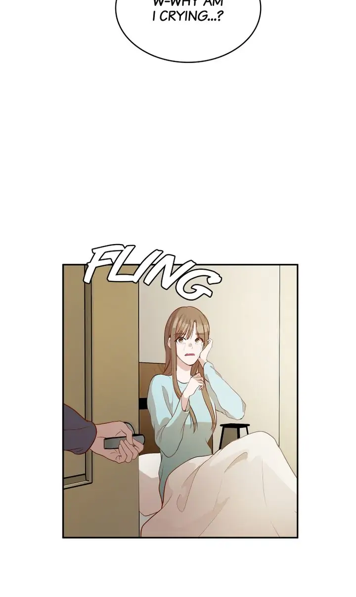 Her Peculiar Visitor Chapter 52 - page 11