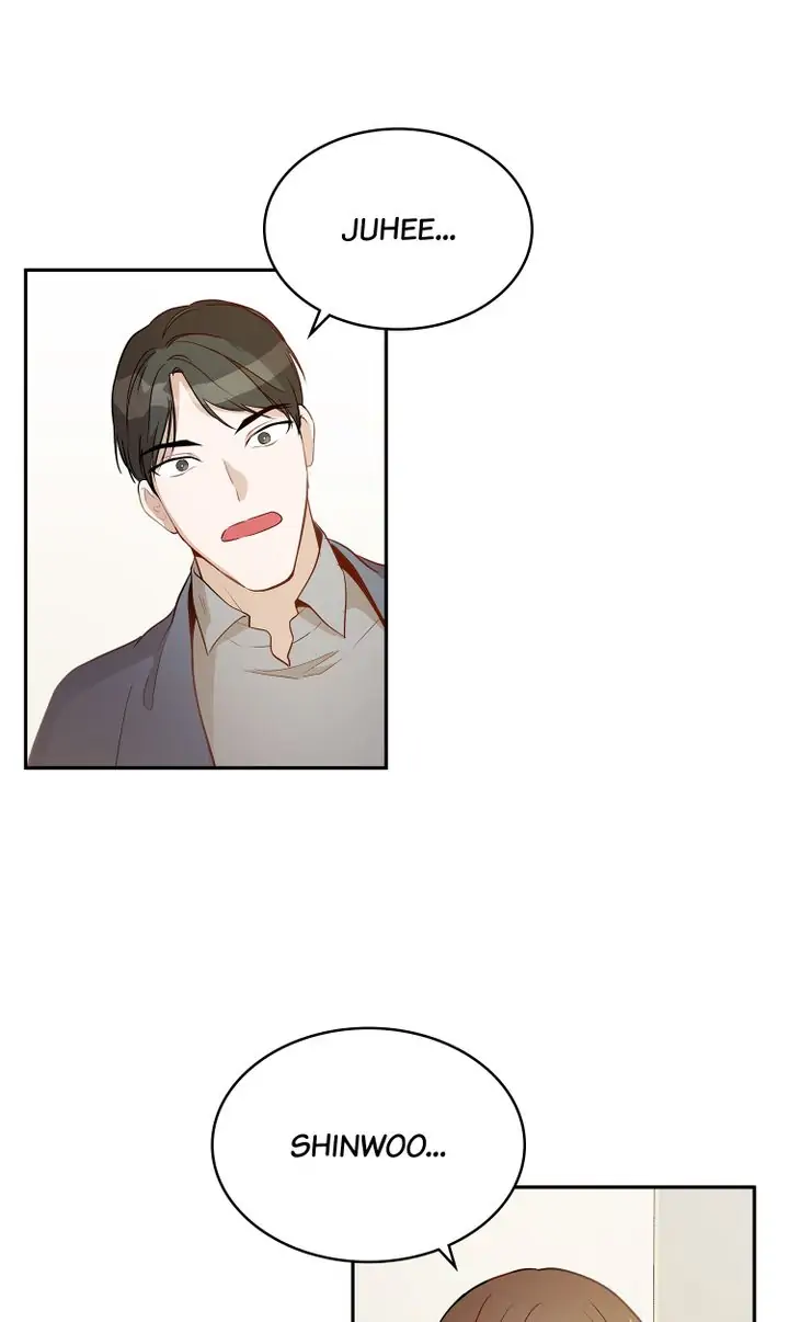 Her Peculiar Visitor Chapter 52 - page 12