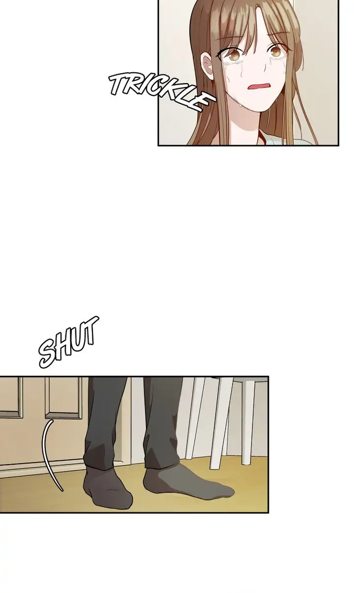 Her Peculiar Visitor Chapter 52 - page 13