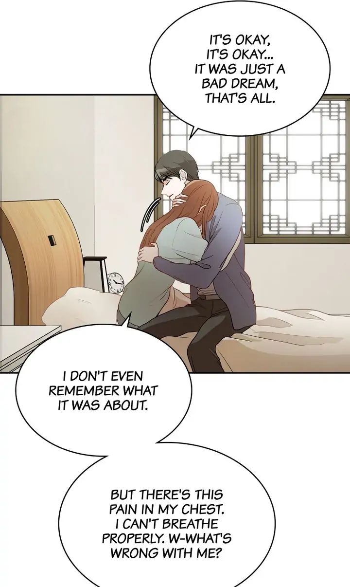 Her Peculiar Visitor Chapter 52 - page 14
