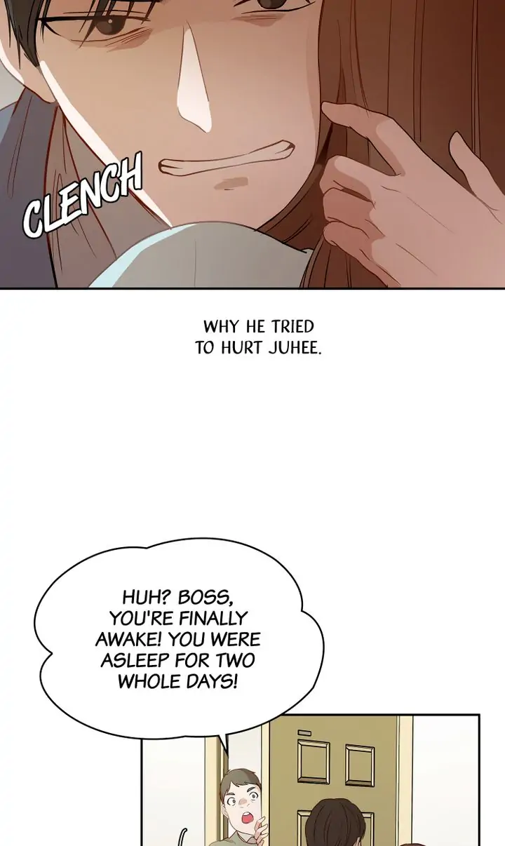 Her Peculiar Visitor Chapter 52 - page 19