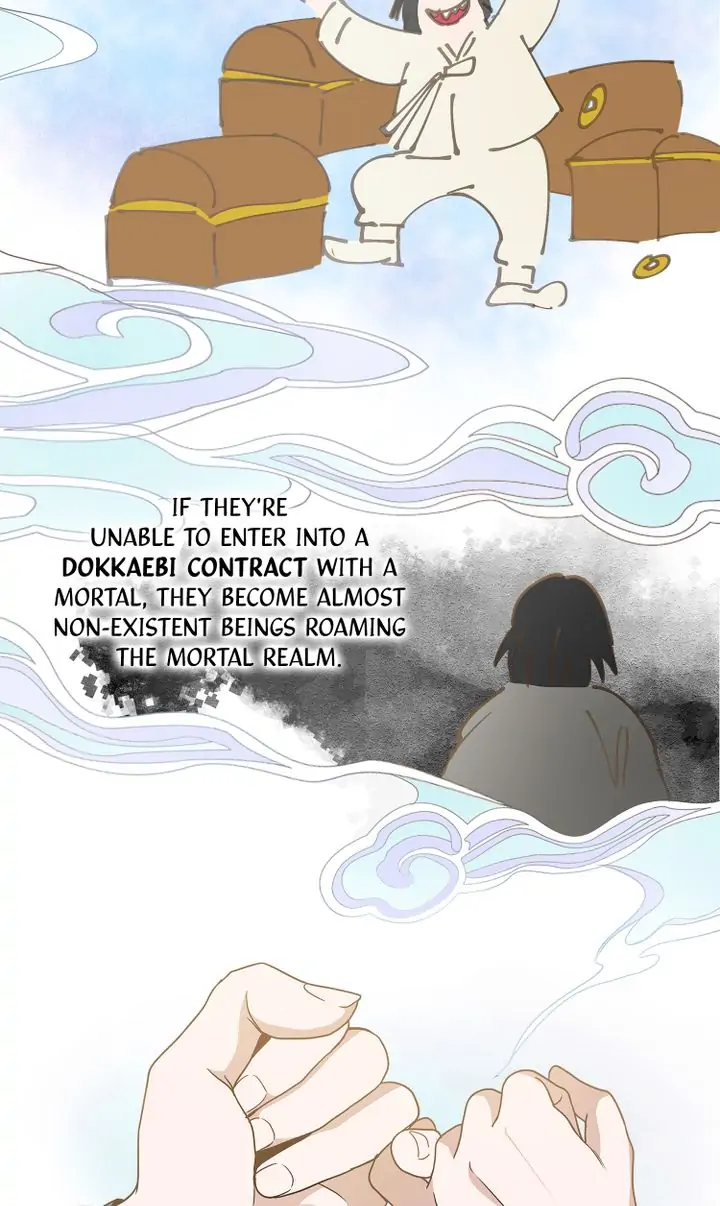 Her Peculiar Visitor Chapter 52 - page 30