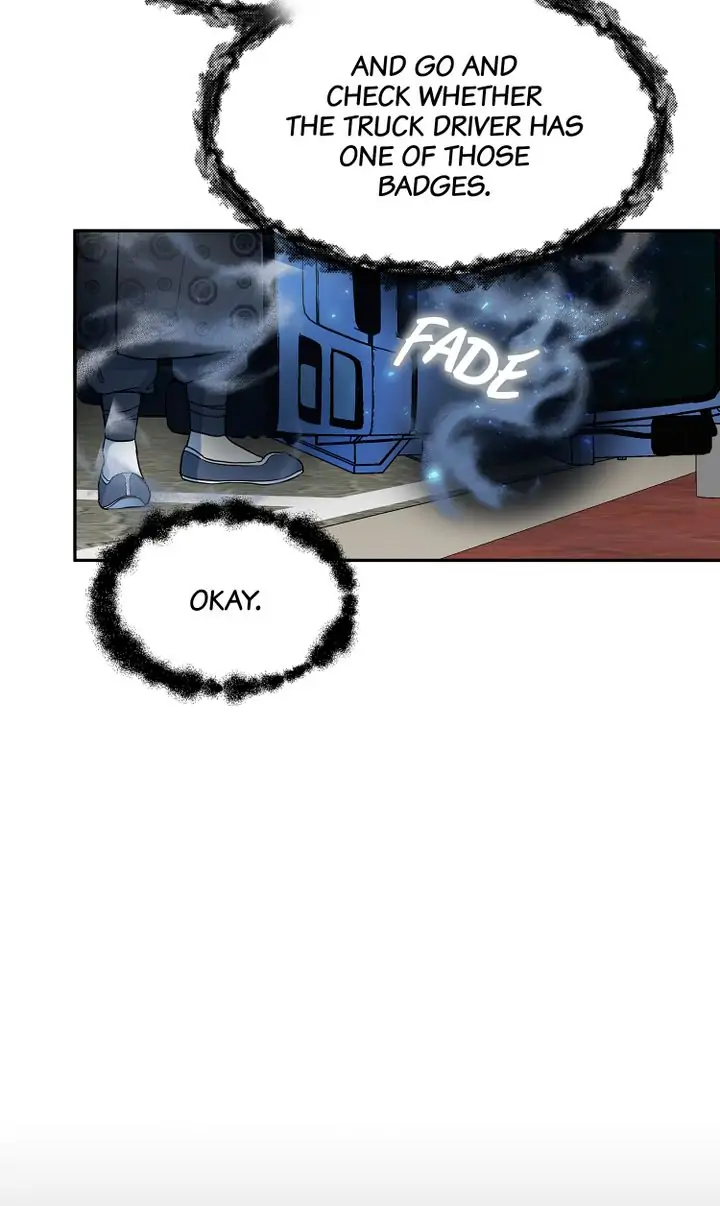 Her Peculiar Visitor Chapter 52 - page 4
