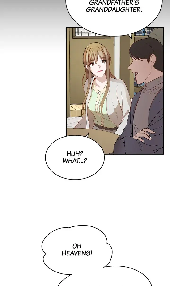 Her Peculiar Visitor Chapter 52 - page 42