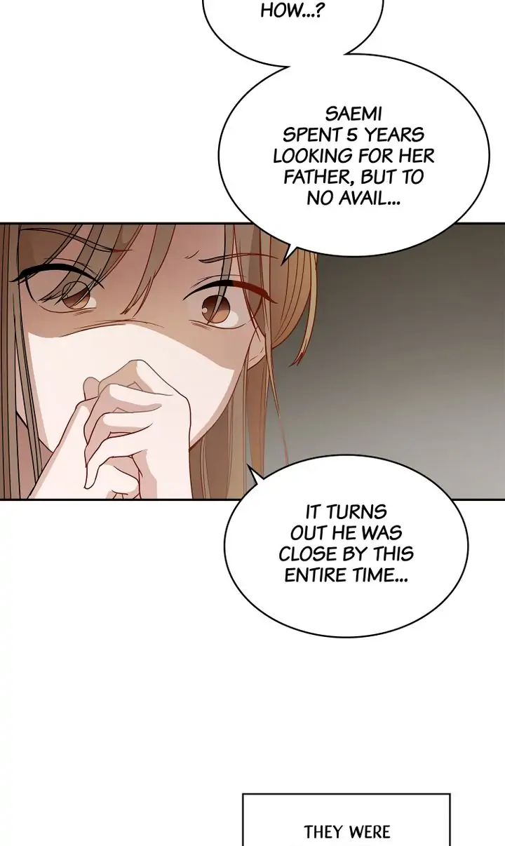 Her Peculiar Visitor Chapter 52 - page 46