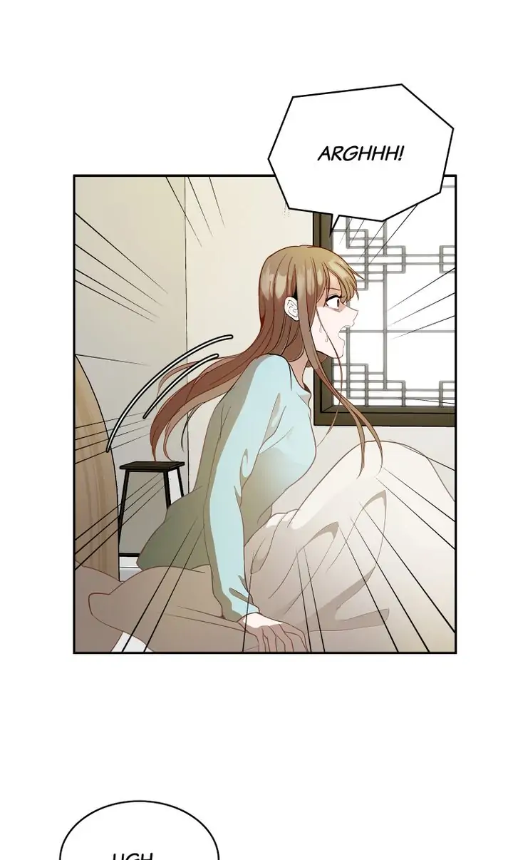 Her Peculiar Visitor Chapter 52 - page 7