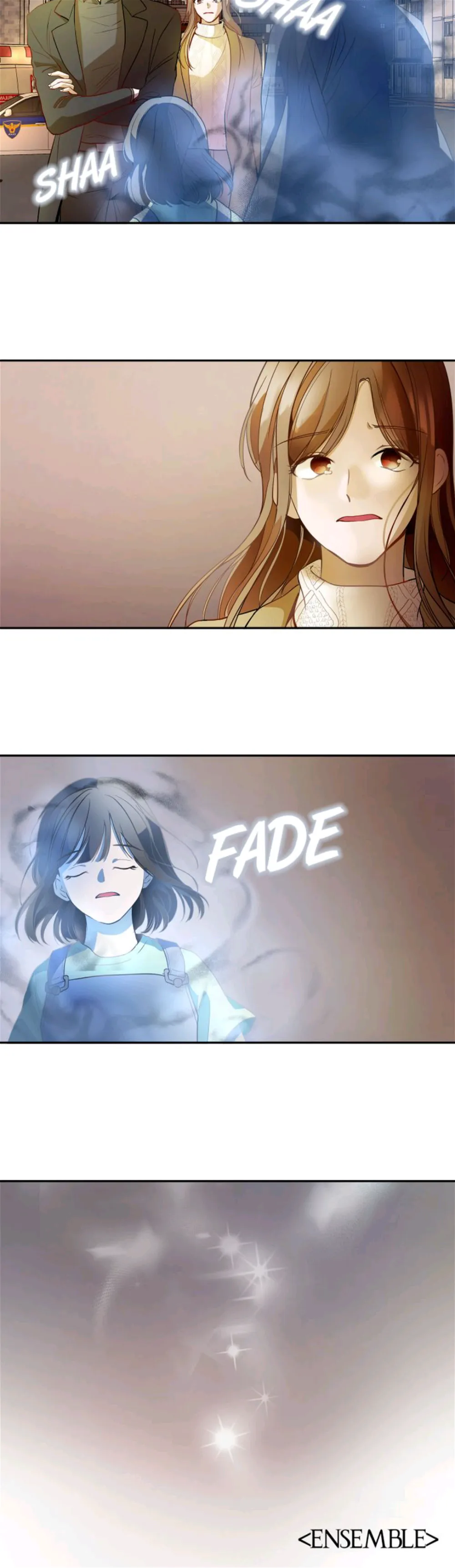 Her Peculiar Visitor Chapter 18 - page 29