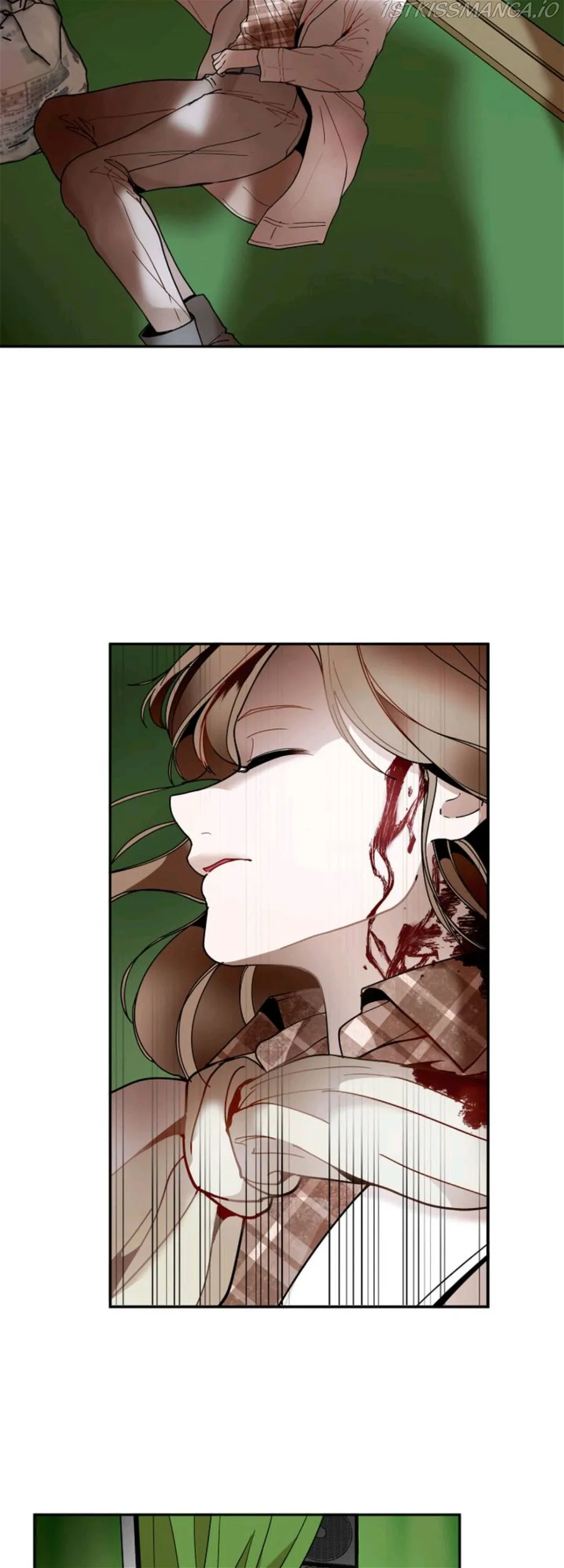 Her Peculiar Visitor Chapter 16 - page 25