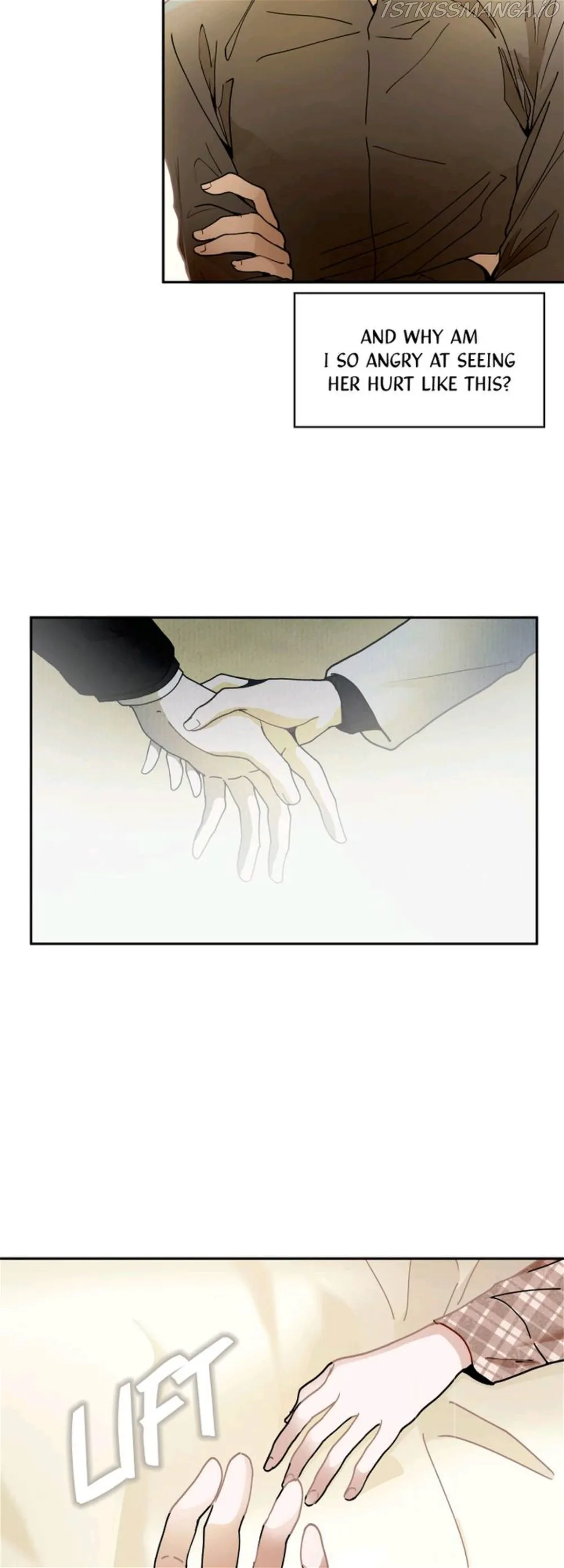 Her Peculiar Visitor Chapter 16 - page 31