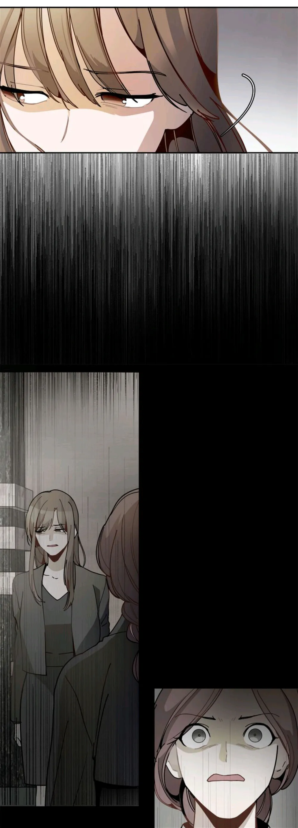Her Peculiar Visitor Chapter 15 - page 11