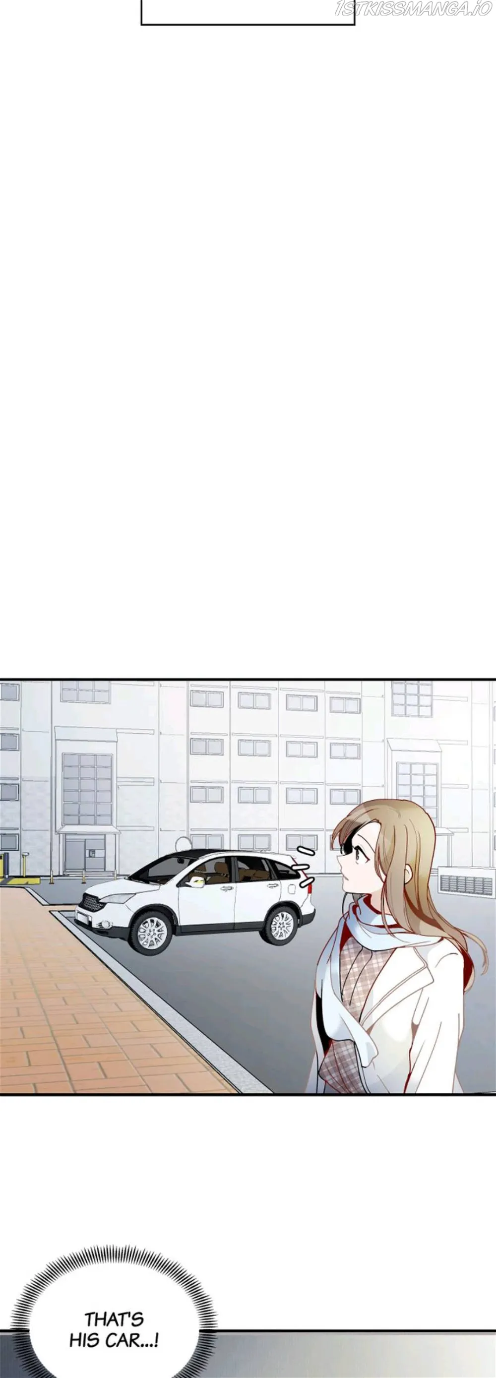 Her Peculiar Visitor Chapter 14 - page 26
