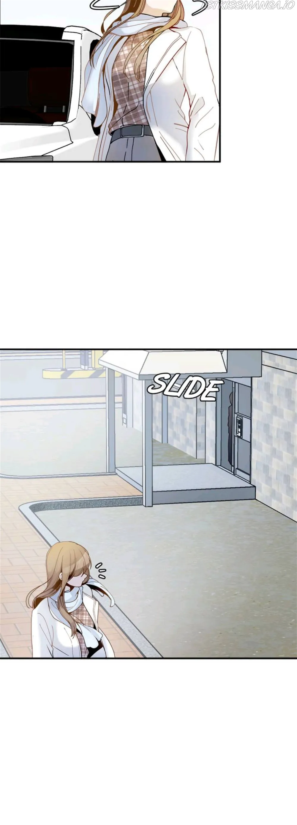 Her Peculiar Visitor Chapter 14 - page 28