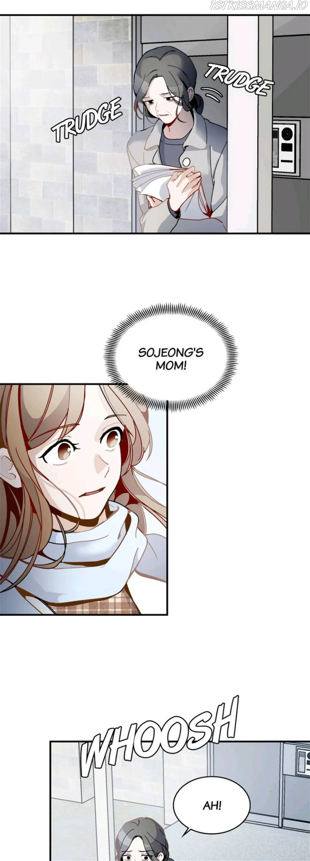 Her Peculiar Visitor Chapter 14 - page 29