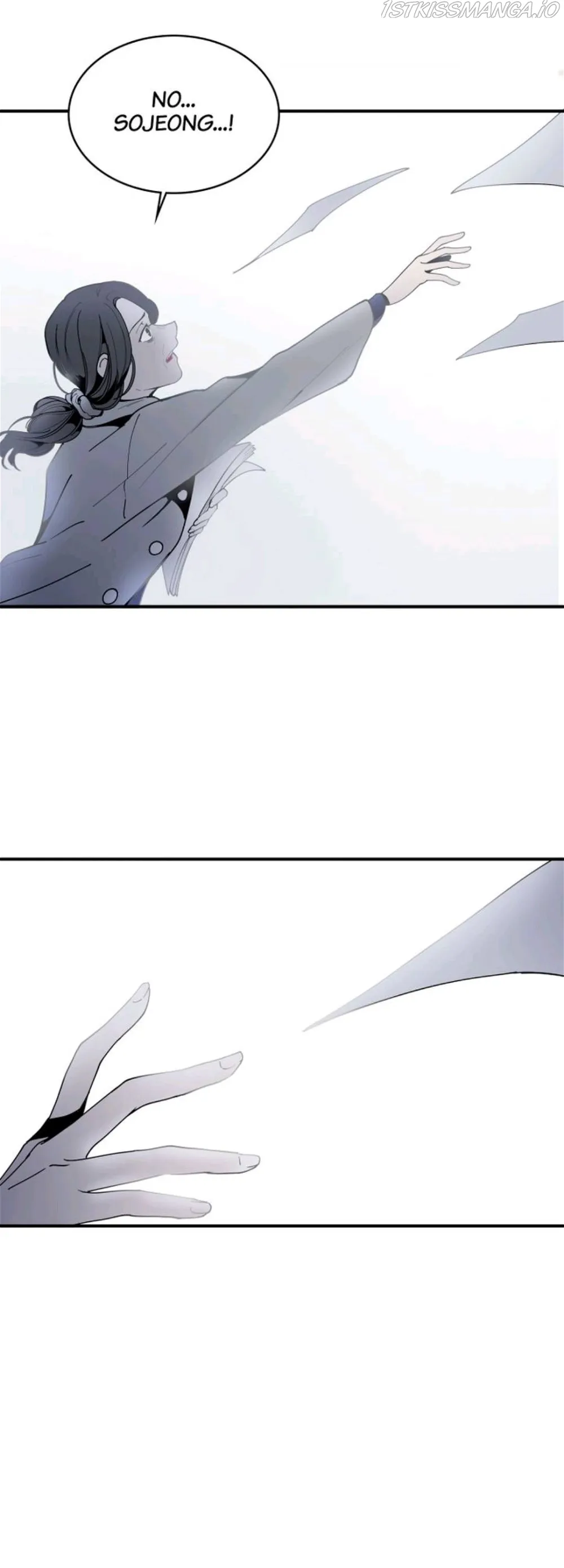 Her Peculiar Visitor Chapter 14 - page 31