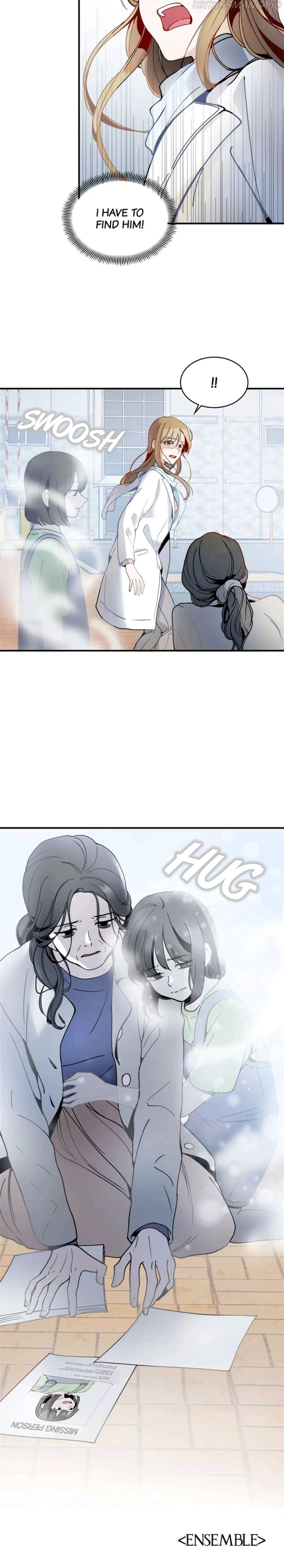Her Peculiar Visitor Chapter 14 - page 36