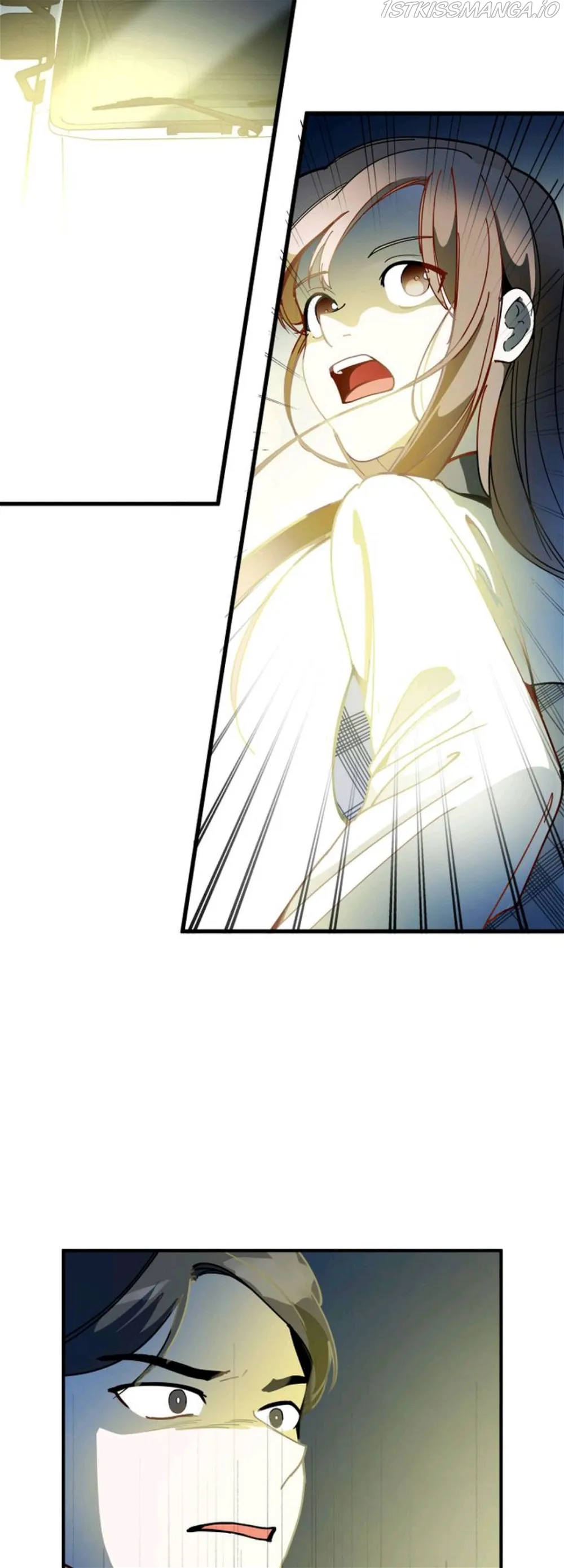 Her Peculiar Visitor Chapter 14 - page 4