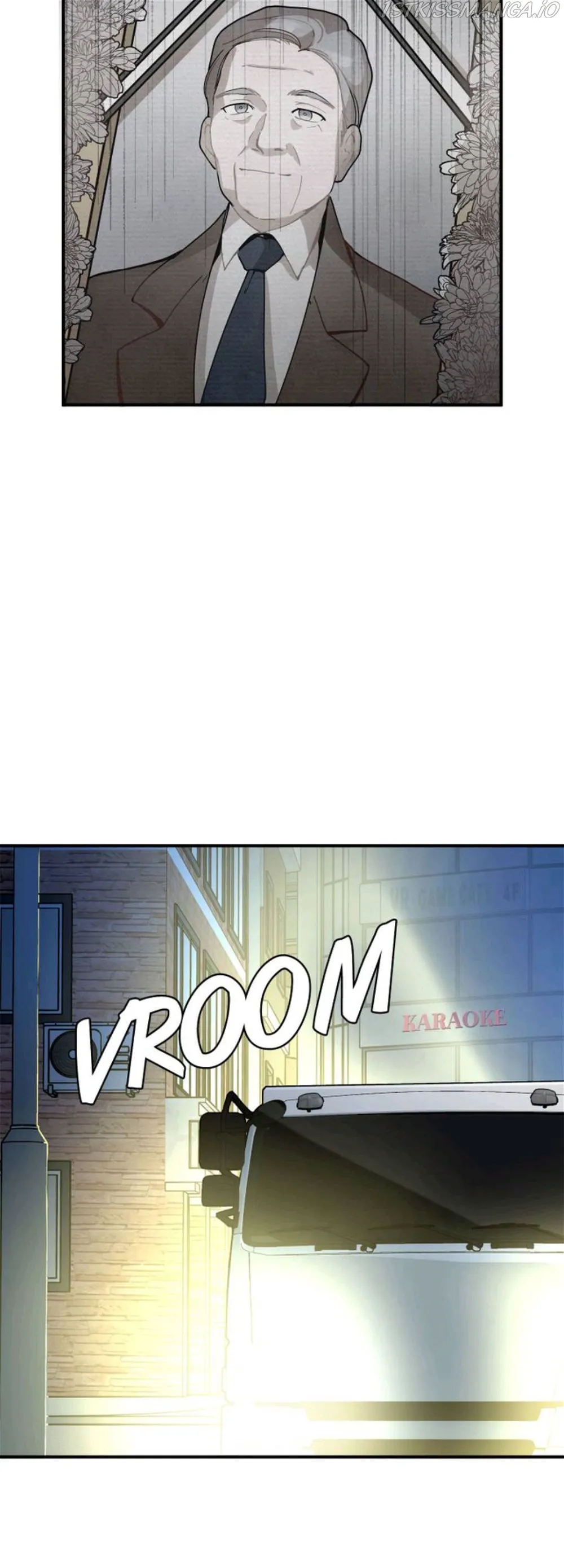 Her Peculiar Visitor Chapter 14 - page 6