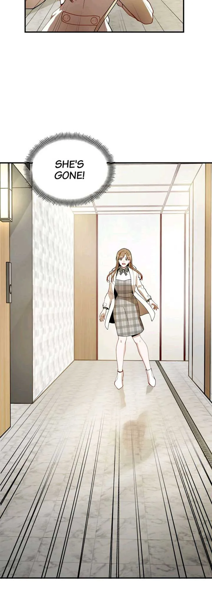 Her Peculiar Visitor Chapter 13 - page 4