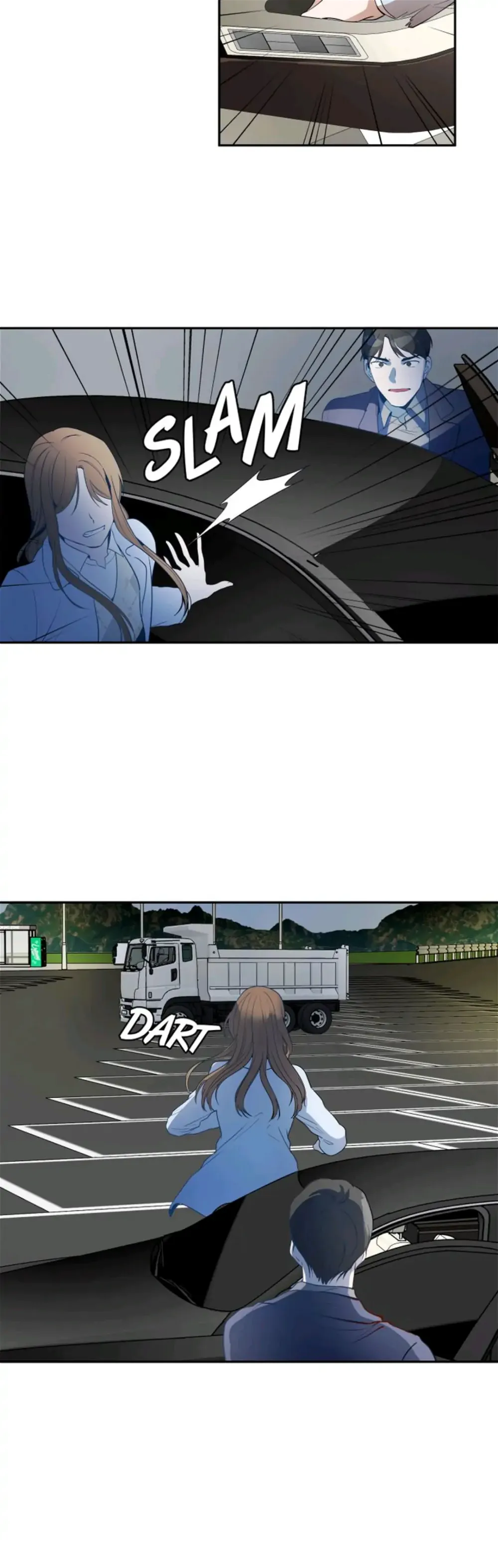 Her Peculiar Visitor Chapter 29 - page 16